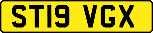 ST19VGX