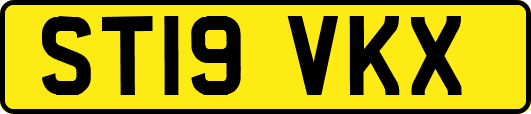 ST19VKX