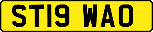 ST19WAO