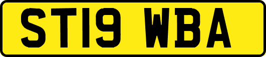 ST19WBA