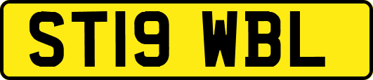 ST19WBL