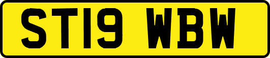 ST19WBW