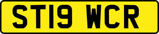 ST19WCR