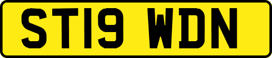 ST19WDN