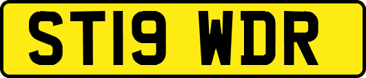 ST19WDR