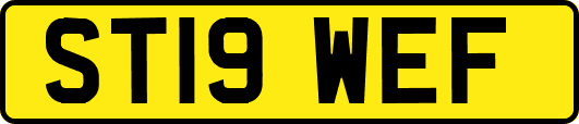 ST19WEF