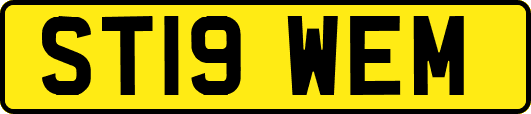 ST19WEM