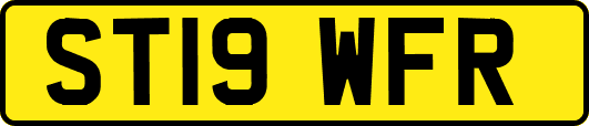 ST19WFR