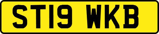 ST19WKB