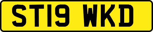 ST19WKD