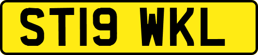 ST19WKL