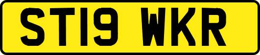ST19WKR