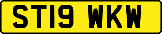 ST19WKW