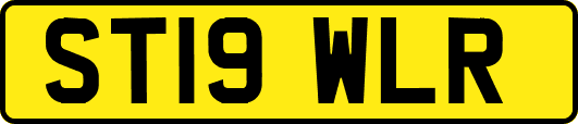 ST19WLR