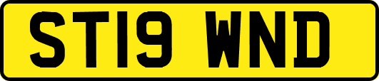 ST19WND