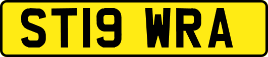 ST19WRA