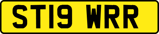ST19WRR