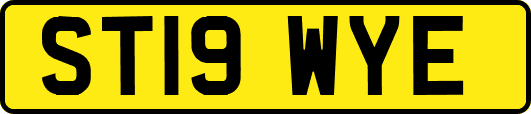ST19WYE