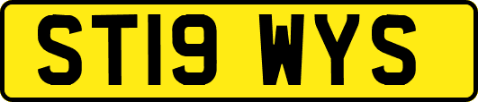 ST19WYS