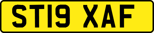 ST19XAF