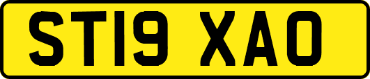 ST19XAO
