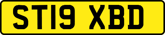 ST19XBD