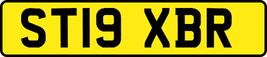 ST19XBR
