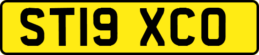 ST19XCO