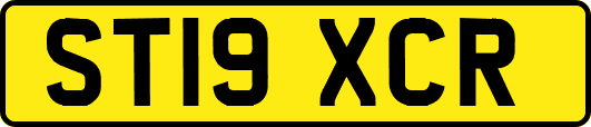 ST19XCR