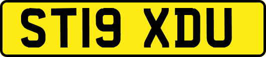 ST19XDU