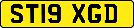 ST19XGD