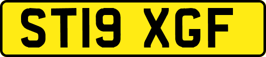 ST19XGF