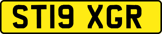 ST19XGR
