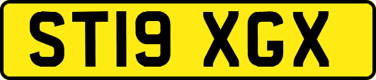 ST19XGX