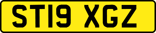 ST19XGZ