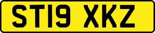 ST19XKZ