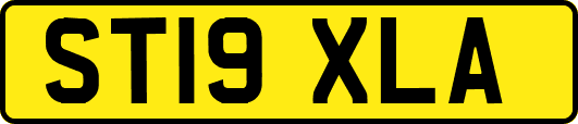 ST19XLA