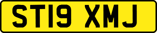 ST19XMJ
