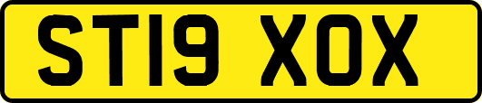 ST19XOX