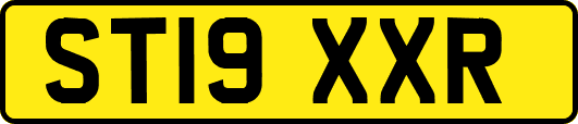 ST19XXR