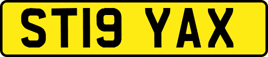 ST19YAX