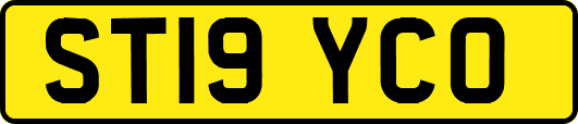 ST19YCO