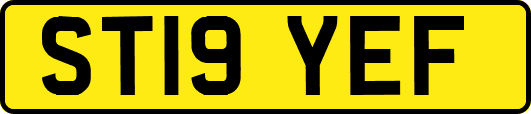 ST19YEF