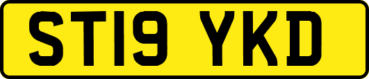 ST19YKD