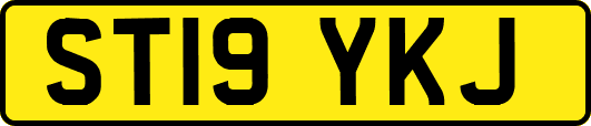 ST19YKJ