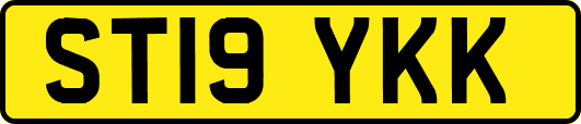 ST19YKK