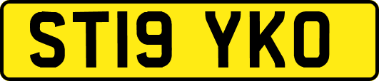 ST19YKO