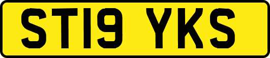ST19YKS