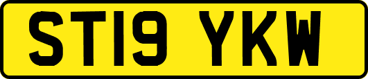 ST19YKW