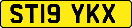 ST19YKX